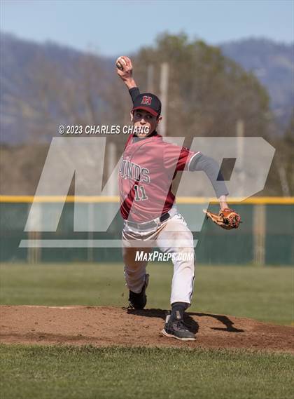 Thumbnail 3 in Healdsburg vs Montgomery photogallery.