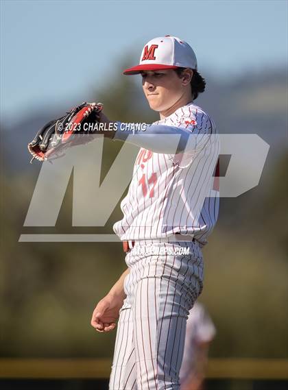 Thumbnail 2 in Healdsburg vs Montgomery photogallery.