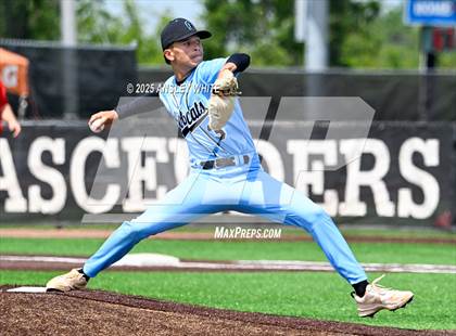 Thumbnail 3 in West Broward vs. St. John's (IMG Academy National Classic) photogallery.