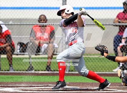 Thumbnail 2 in West Broward vs. St. John's (IMG Academy National Classic) photogallery.