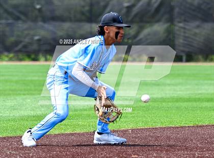 Thumbnail 2 in West Broward vs. St. John's (IMG Academy National Classic) photogallery.