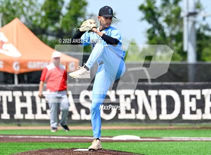 Thumbnail 2 in West Broward vs. St. John's (IMG Academy National Classic) photogallery.