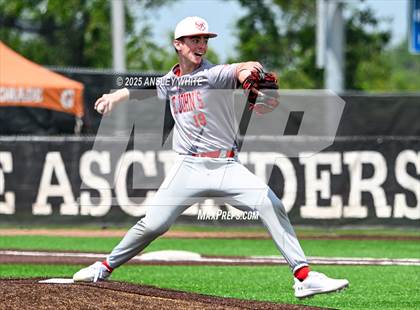 Thumbnail 2 in West Broward vs. St. John's (IMG Academy National Classic) photogallery.