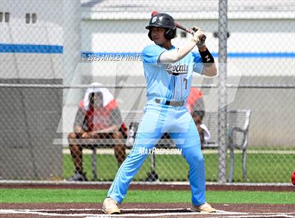 Thumbnail 1 in West Broward vs. St. John's (IMG Academy National Classic) photogallery.