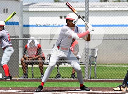 Thumbnail 2 in West Broward vs. St. John's (IMG Academy National Classic) photogallery.