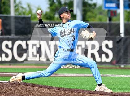 Thumbnail 1 in West Broward vs. St. John's (IMG Academy National Classic) photogallery.