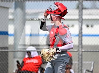 Thumbnail 3 in West Broward vs. St. John's (IMG Academy National Classic) photogallery.