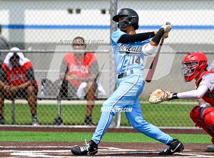 Thumbnail 1 in West Broward vs. St. John's (IMG Academy National Classic) photogallery.