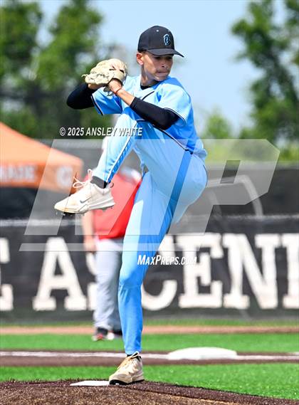 Thumbnail 3 in West Broward vs. St. John's (IMG Academy National Classic) photogallery.