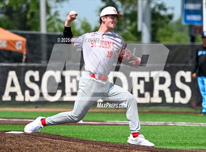 Thumbnail 3 in West Broward vs. St. John's (IMG Academy National Classic) photogallery.
