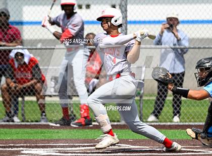 Thumbnail 3 in West Broward vs. St. John's (IMG Academy National Classic) photogallery.