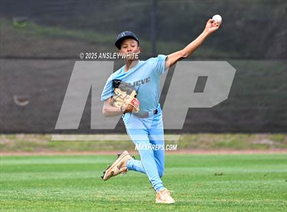 Thumbnail 3 in West Broward vs. St. John's (IMG Academy National Classic) photogallery.