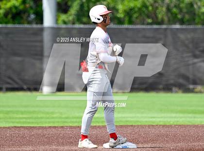 Thumbnail 2 in West Broward vs. St. John's (IMG Academy National Classic) photogallery.