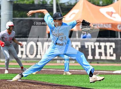 Thumbnail 2 in West Broward vs. St. John's (IMG Academy National Classic) photogallery.