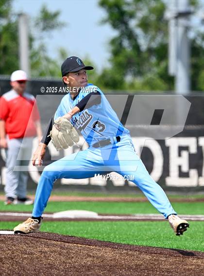Thumbnail 1 in West Broward vs. St. John's (IMG Academy National Classic) photogallery.