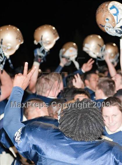 Thumbnail 2 in Norco @ Vista Murrieta (CIF SS Playoffs) photogallery.