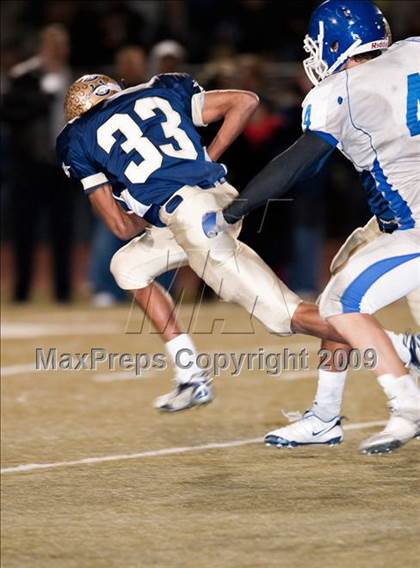 Thumbnail 3 in Norco @ Vista Murrieta (CIF SS Playoffs) photogallery.
