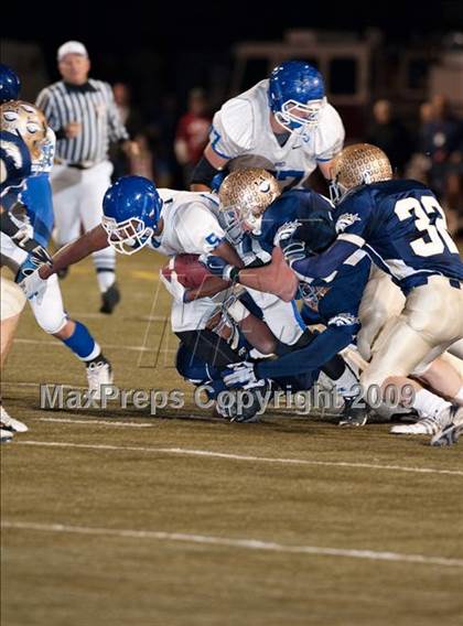Thumbnail 2 in Norco @ Vista Murrieta (CIF SS Playoffs) photogallery.