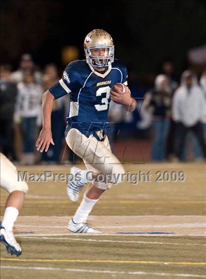 Thumbnail 3 in Norco @ Vista Murrieta (CIF SS Playoffs) photogallery.