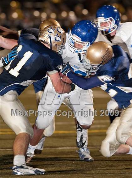 Thumbnail 1 in Norco @ Vista Murrieta (CIF SS Playoffs) photogallery.