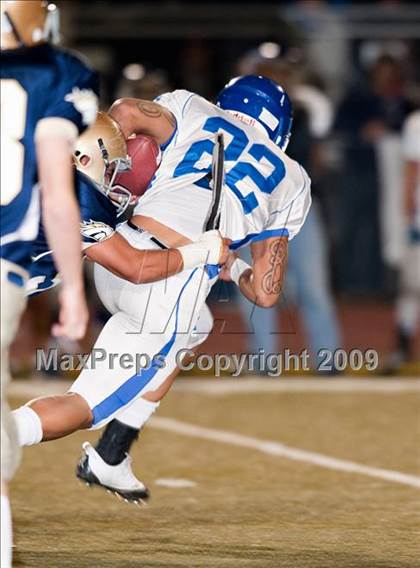 Thumbnail 1 in Norco @ Vista Murrieta (CIF SS Playoffs) photogallery.