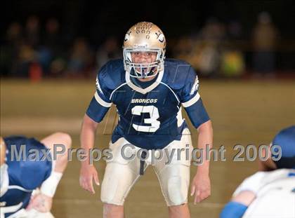 Thumbnail 1 in Norco @ Vista Murrieta (CIF SS Playoffs) photogallery.