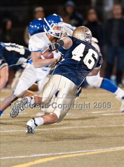 Thumbnail 1 in Norco @ Vista Murrieta (CIF SS Playoffs) photogallery.