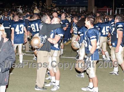 Thumbnail 2 in Norco @ Vista Murrieta (CIF SS Playoffs) photogallery.