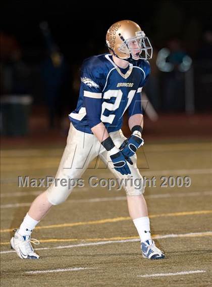Thumbnail 3 in Norco @ Vista Murrieta (CIF SS Playoffs) photogallery.
