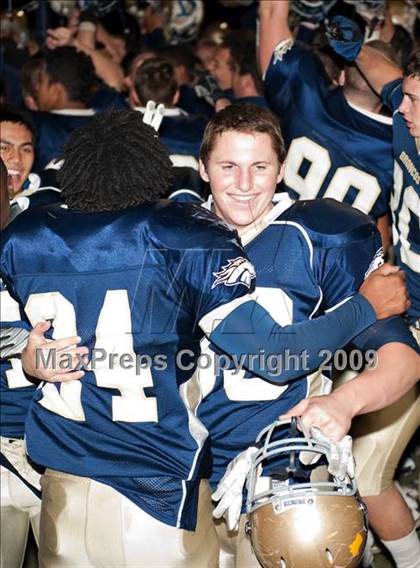 Thumbnail 3 in Norco @ Vista Murrieta (CIF SS Playoffs) photogallery.