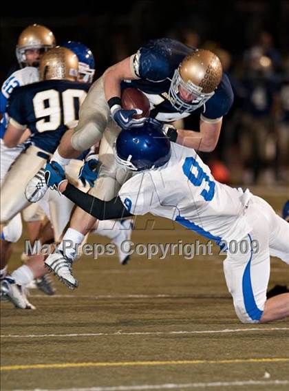 Thumbnail 2 in Norco @ Vista Murrieta (CIF SS Playoffs) photogallery.
