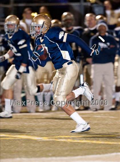Thumbnail 1 in Norco @ Vista Murrieta (CIF SS Playoffs) photogallery.