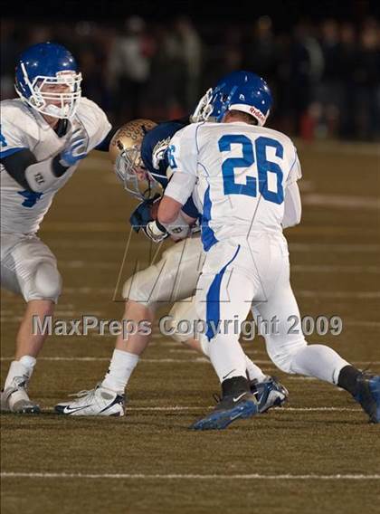 Thumbnail 3 in Norco @ Vista Murrieta (CIF SS Playoffs) photogallery.