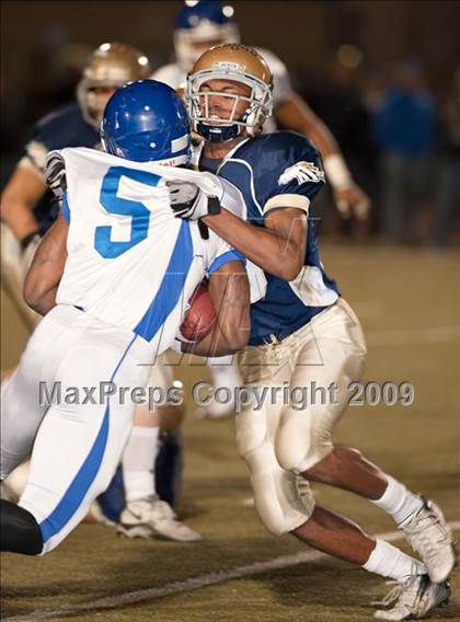 Thumbnail 2 in Norco @ Vista Murrieta (CIF SS Playoffs) photogallery.