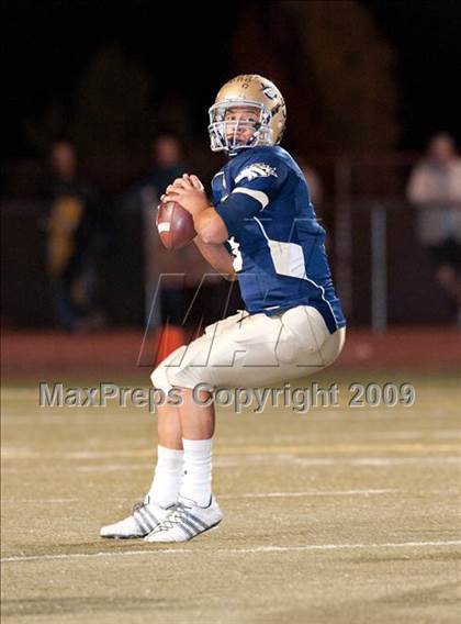 Thumbnail 1 in Norco @ Vista Murrieta (CIF SS Playoffs) photogallery.