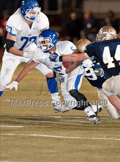 Thumbnail 3 in Norco @ Vista Murrieta (CIF SS Playoffs) photogallery.