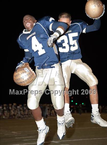 Thumbnail 1 in Norco @ Vista Murrieta (CIF SS Playoffs) photogallery.