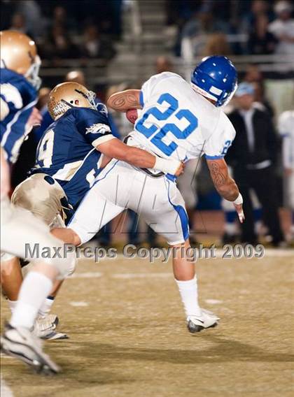 Thumbnail 1 in Norco @ Vista Murrieta (CIF SS Playoffs) photogallery.
