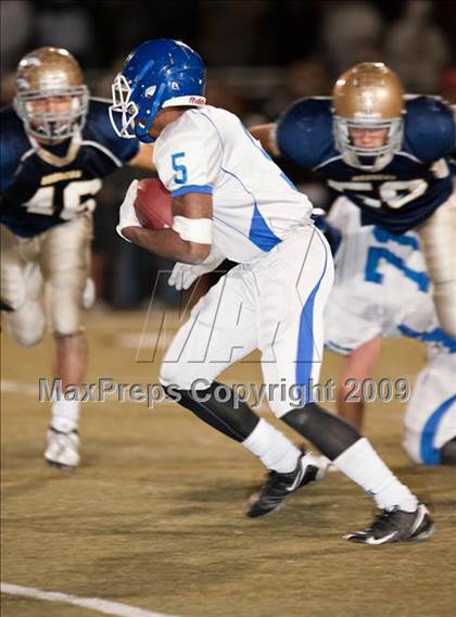 Thumbnail 3 in Norco @ Vista Murrieta (CIF SS Playoffs) photogallery.