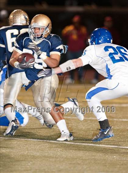 Thumbnail 1 in Norco @ Vista Murrieta (CIF SS Playoffs) photogallery.