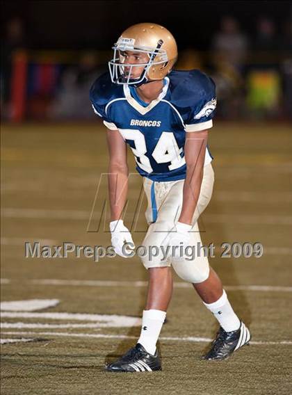 Thumbnail 2 in Norco @ Vista Murrieta (CIF SS Playoffs) photogallery.