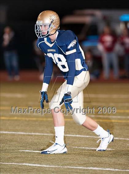 Thumbnail 3 in Norco @ Vista Murrieta (CIF SS Playoffs) photogallery.