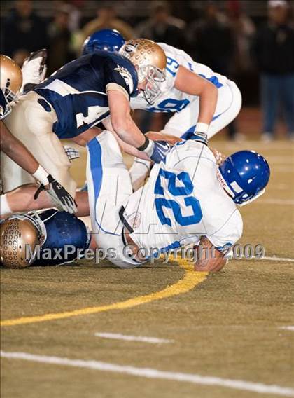 Thumbnail 2 in Norco @ Vista Murrieta (CIF SS Playoffs) photogallery.
