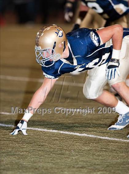 Thumbnail 1 in Norco @ Vista Murrieta (CIF SS Playoffs) photogallery.