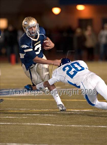 Thumbnail 1 in Norco @ Vista Murrieta (CIF SS Playoffs) photogallery.