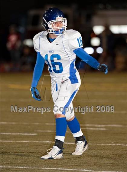 Thumbnail 2 in Norco @ Vista Murrieta (CIF SS Playoffs) photogallery.