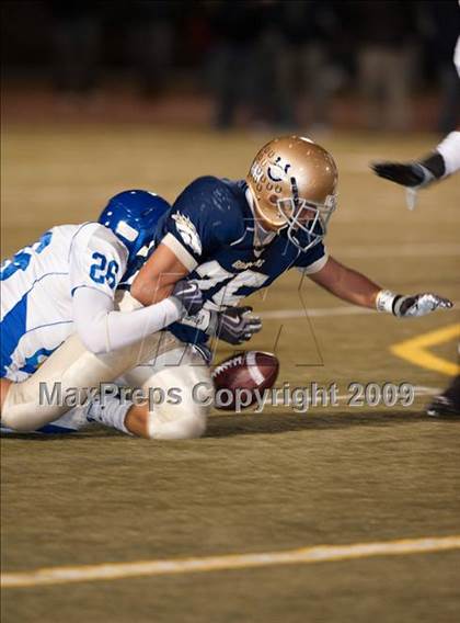 Thumbnail 1 in Norco @ Vista Murrieta (CIF SS Playoffs) photogallery.