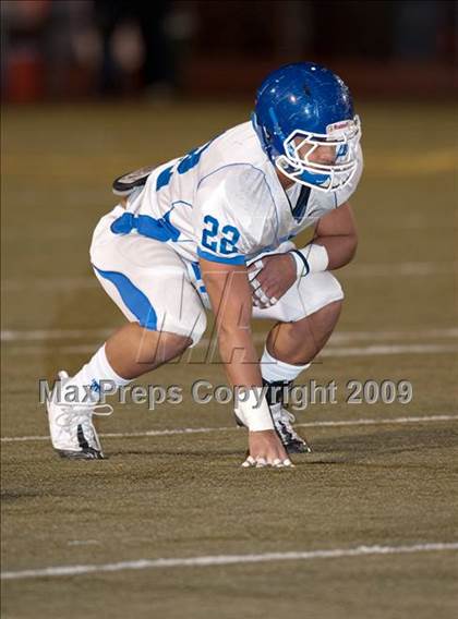 Thumbnail 3 in Norco @ Vista Murrieta (CIF SS Playoffs) photogallery.