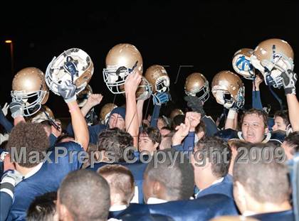Thumbnail 3 in Norco @ Vista Murrieta (CIF SS Playoffs) photogallery.