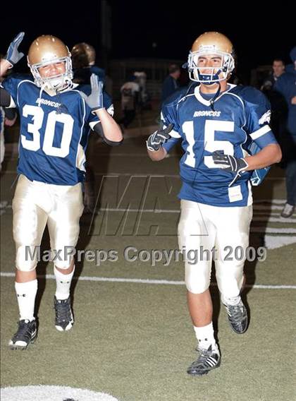 Thumbnail 1 in Norco @ Vista Murrieta (CIF SS Playoffs) photogallery.